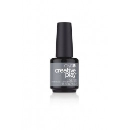 CREATIVE PLAY GEL POLISH - NOT TO BE MIST CND - 1