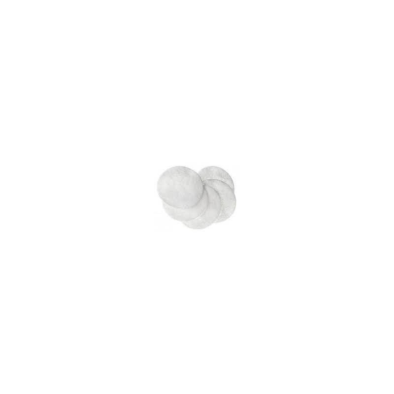 Servetėlės kosmetinės, baltos 15x20cm,100vnt Beautyforsale - 1