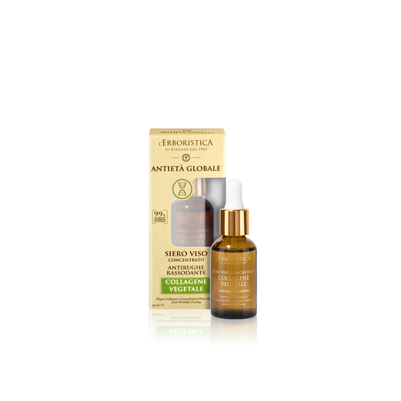 GLOBAL AGE PHYTO COLLAGEN CONCENTRATED FACE SERUM ERBORISTICA - 1