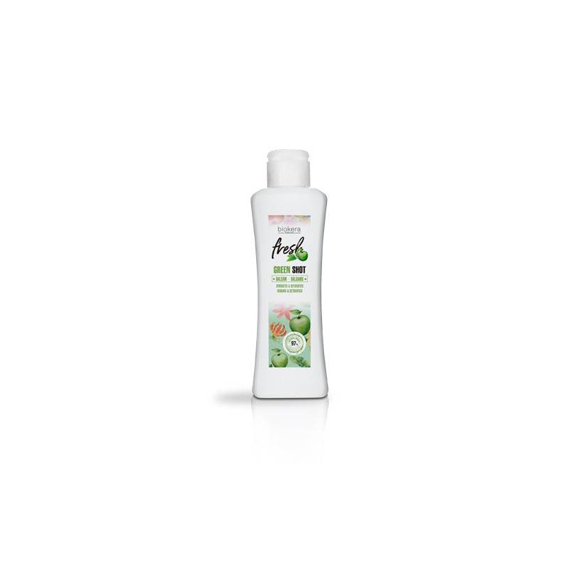 Biokera Fresh green balsam Salerm - 1