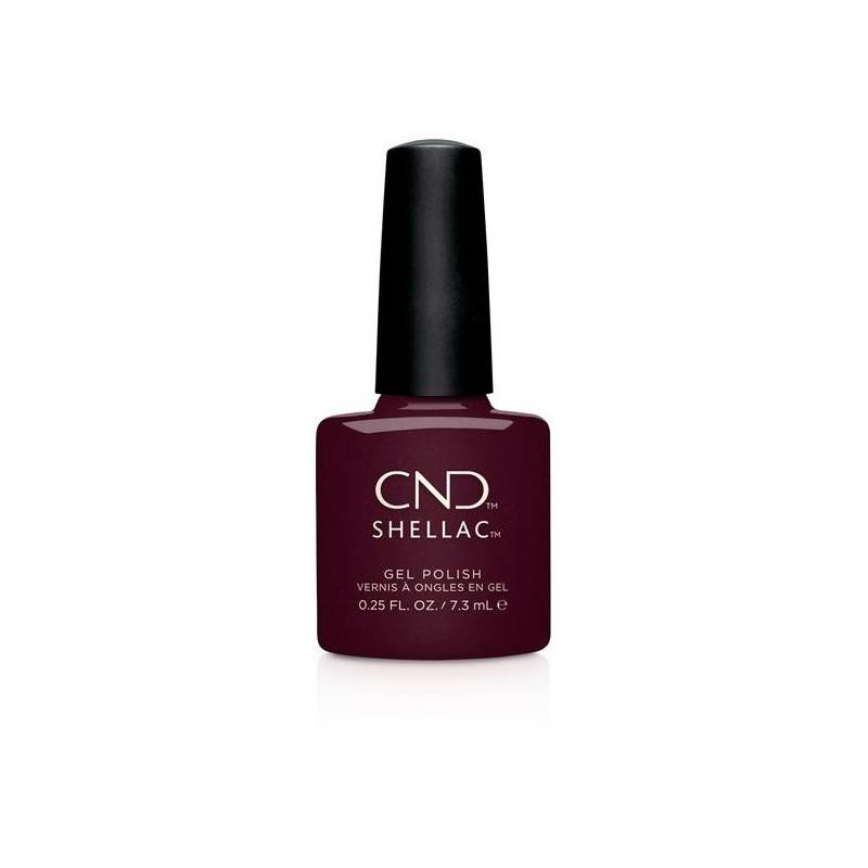 Shellac nail polish - SPIKE CND - 1