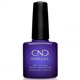 Shellac nail polish - JIGGY CND - 1