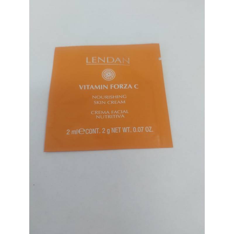 Toitev kreem c-vitamiiniga, 2ml Lendan - 1