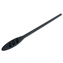 Medium size japanese stick shape Hair stick in Black Kosmart - 1