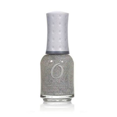 ORLY Prisma gloss silver or20709