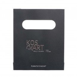 Small size rectangular shape Gift bag in Black Kosmart - 2