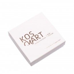 Medium size square shape Gift box in Pink Kosmart - 2