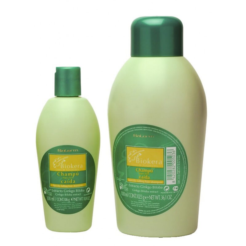 hair loss shampoo Salerm - 1