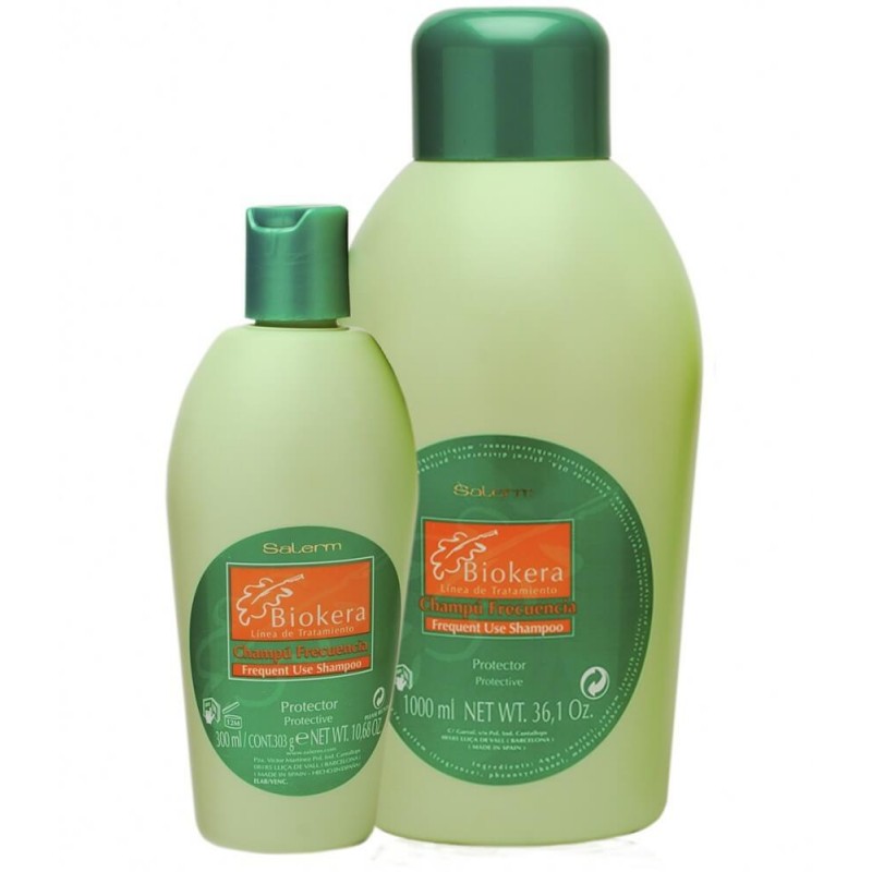 Frequent use shampoo, 300 мл. Salerm - 1