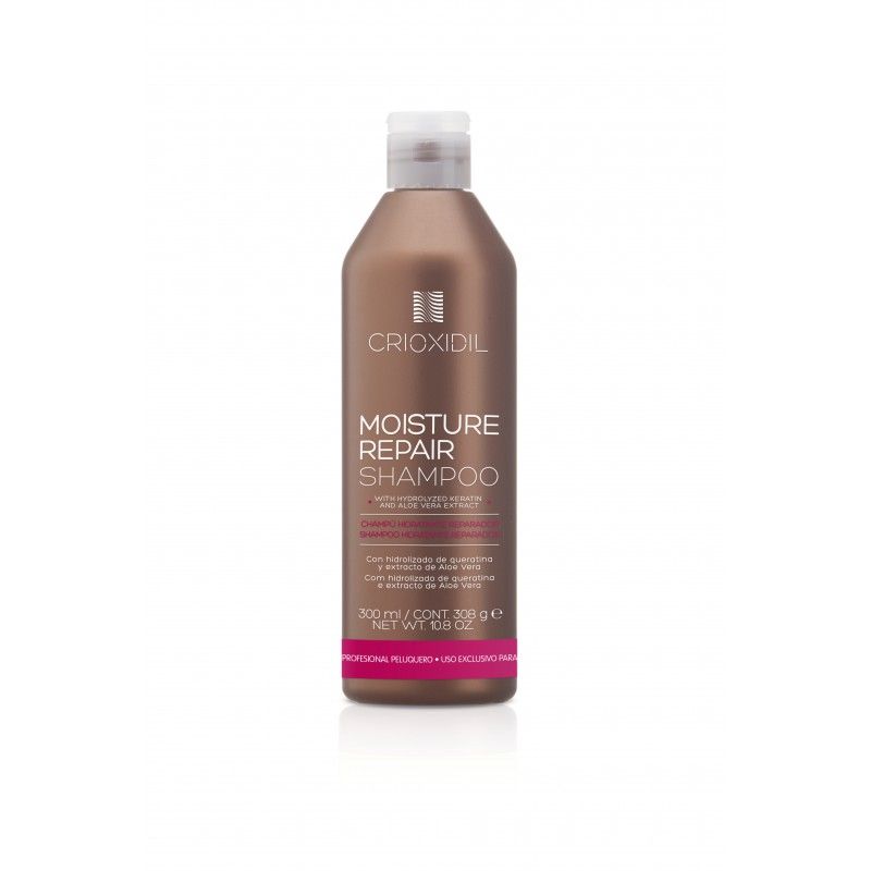 Minimer overvældende erklære Crioxidil moisture repair shampoo, 300 ml