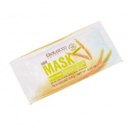 Wheat germ mask (10ml tester) Salerm - 1