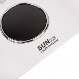 Sun X28 LED/UV nail lamp 2 in 1 Beautyforsale - 3