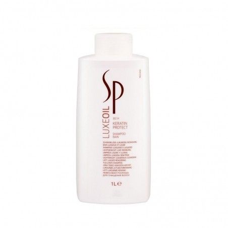 beslutte ordlyd siv SP LUXE OIL KERATIN PROTECT SHAMPOO 1L