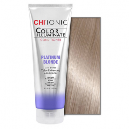 CHI Ionic Color Illuminate PLATINUM BLOND coloring conditioner (ash blonde), 251 ml CHI Professional - 2