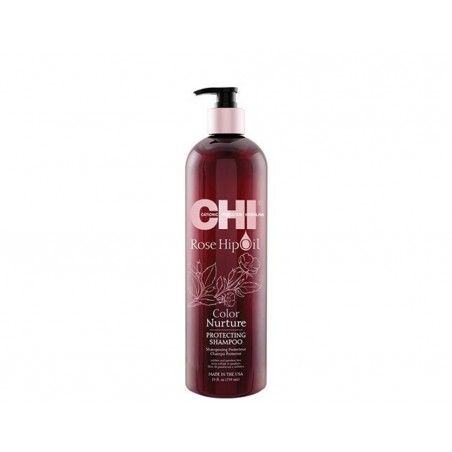 CHI HIP Shampoo for Colored Hair with Rosehip 739 ml