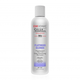 Color revitalizing shampoo Platinum Blonde, 355ml CHI Professional - 1