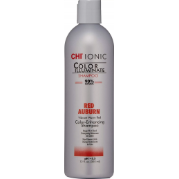 Color revitalizing shampoo Red Auburn, 739ml CHI Professional - 1