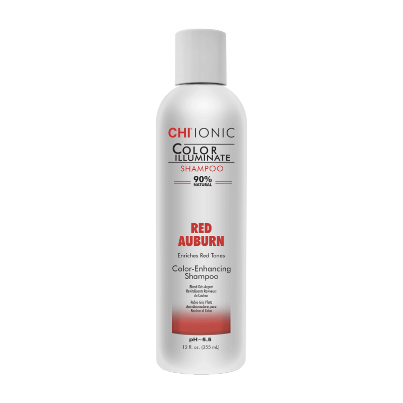 Color revitalizing shampoo Red Auburn, 355ml CHI Professional - 1