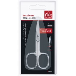 ERBE Solingen Nail Scissors, 9 cm