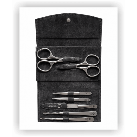 Niegeloh Solingen INOX Stainless Steel Barber Shears