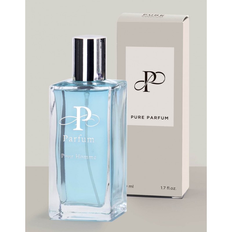 Enigmatic Allure Nº 206, Perfume, Men, 50ML
