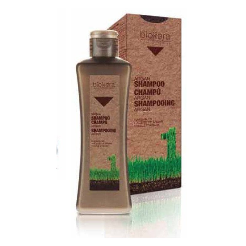 Salerm Biokera natura argan shampoo, 300 ml r3001