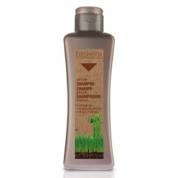 Biokera natura argan shampoo - With argan oil, glycerine, keratin and guar derivative Salerm - 1