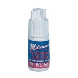 Nail glue, 3 gr Millennium - 1