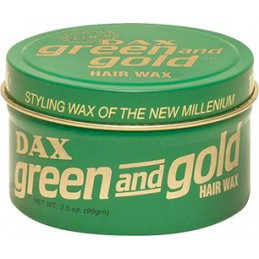 DAX Green & Gold, 99g. DAX - 1