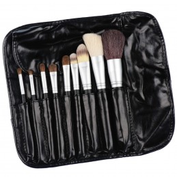 Professional Make-Up brush set, 9 pieces Beautyforsale - 22