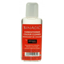 Colour Cleaner drop bottle 50 ml Wimpernwelle - 1