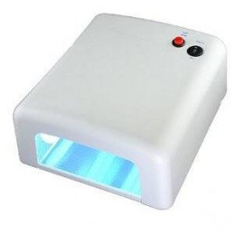 LED+UV lempa / , 4*9 wat lemputės Lker - 1