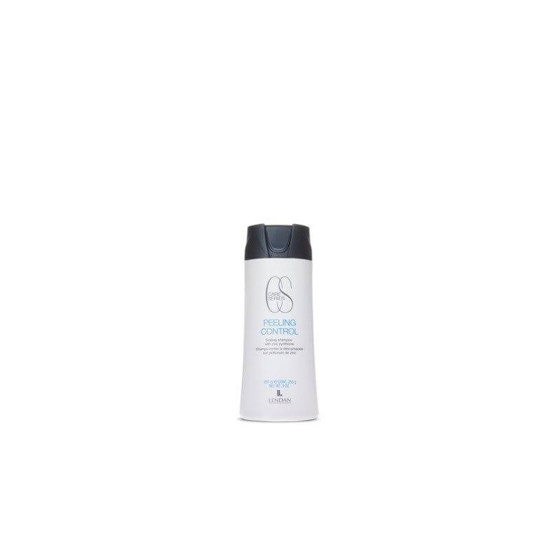 Peeling control - Šampūnas nuo galvos pleiskanų, 250 ml Lendan - 1