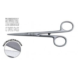 Hairdressing scissors (cutting) Kiepe - 1